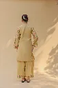 Cotton Kashmiri Aari Kurta Set – Beige with Farsi Bottoms.webp