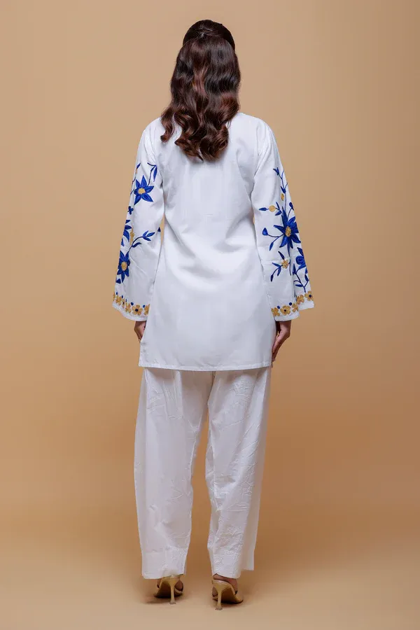 Cotton Kashmiri Aari Kurta 4.webp