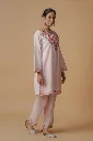 Kashmiri Aari Work Cotton Kurta Set 2.webp