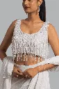 Draped Saree Set with Embellished Cape Blouse 3.webp