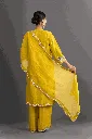 Yellow Tissue Suit Set BACK.webp