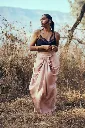 pleated satin dress BLUSH PINK 1.webp