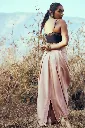 pleated satin dress BLUSH PINK 3.webp