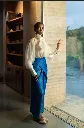Wrap Skirt Ultramarine.webp