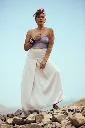 Orb Skirt - Light